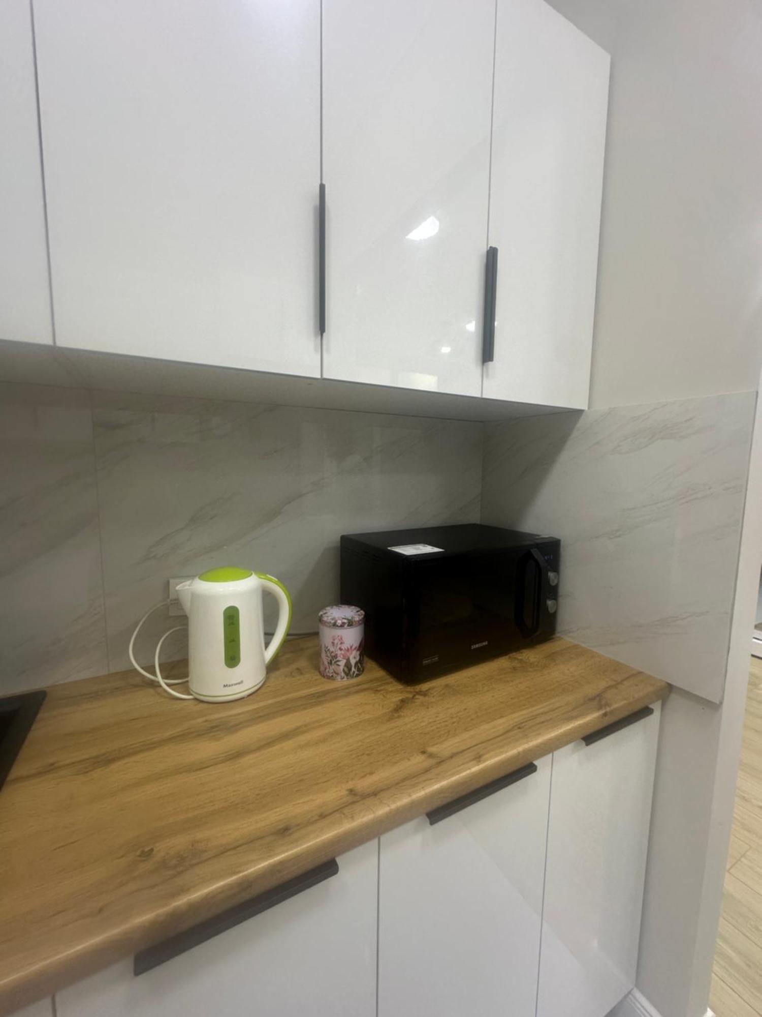 Comfortable Apartment In Central Of אלמטי מראה חיצוני תמונה