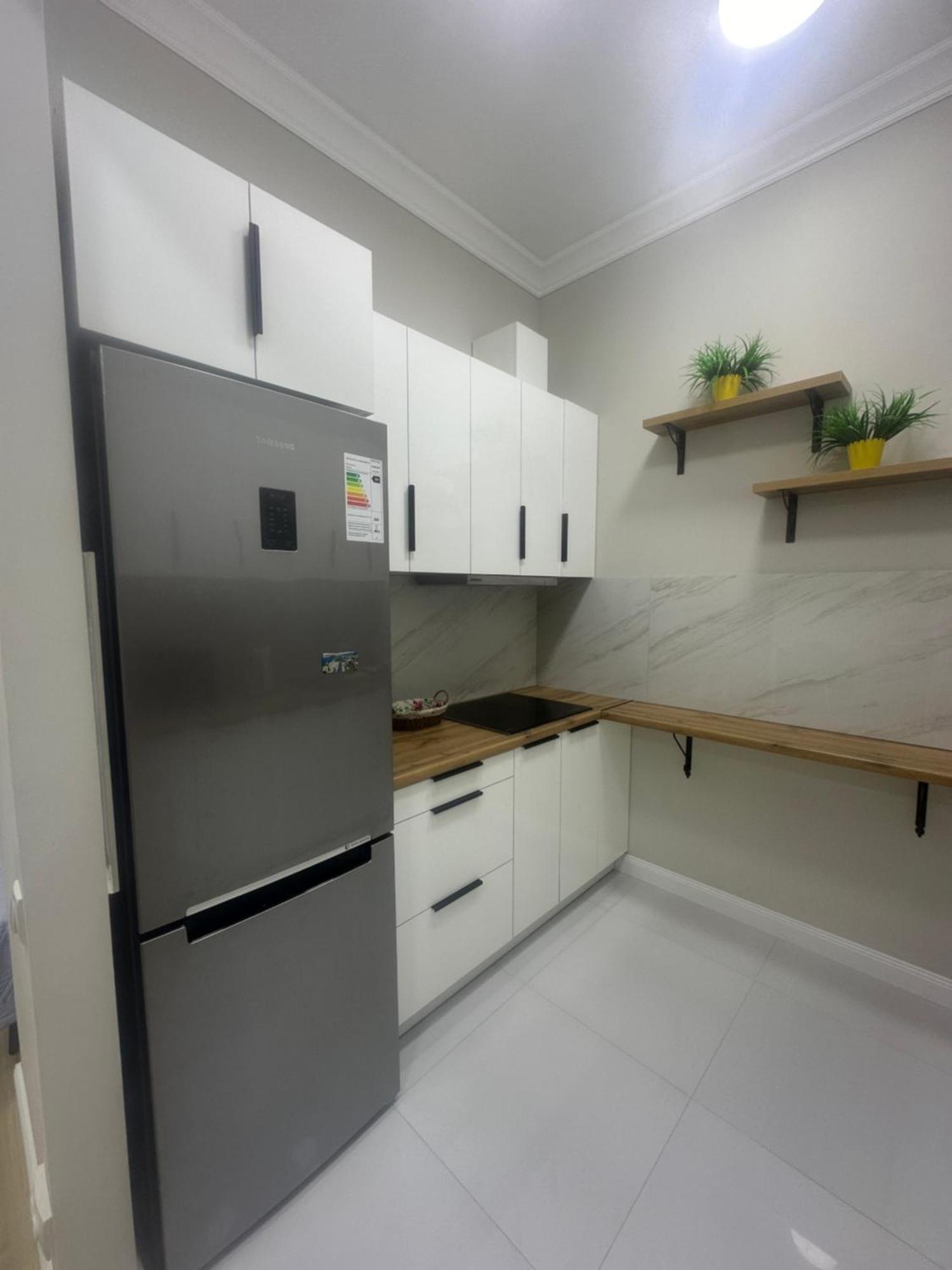 Comfortable Apartment In Central Of אלמטי מראה חיצוני תמונה
