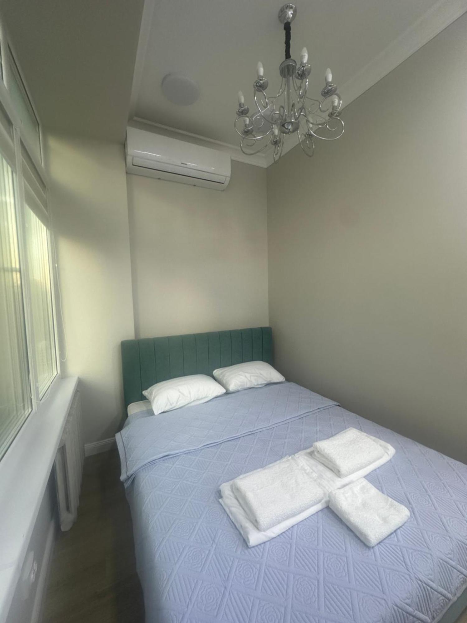Comfortable Apartment In Central Of אלמטי מראה חיצוני תמונה